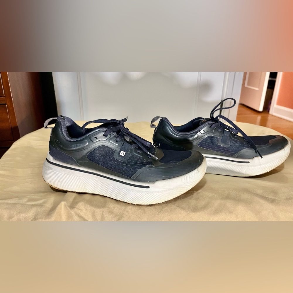 Ahnu Black Sneakers